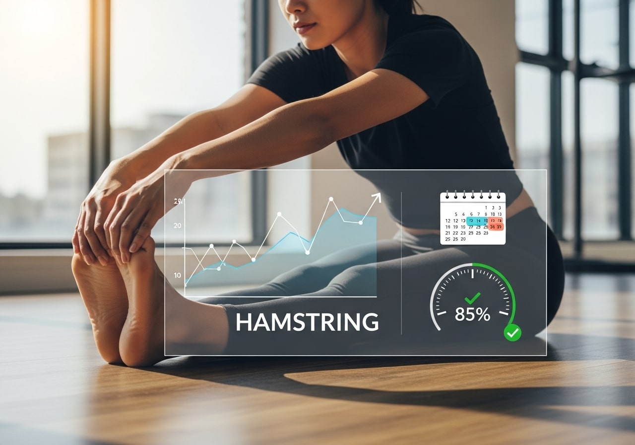 10 Best Hamstring Flexibility Exercises for Tight Muscles
