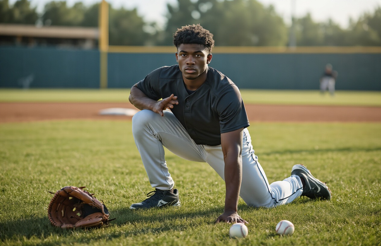 10 Best Baseball Stretch Routines for Players