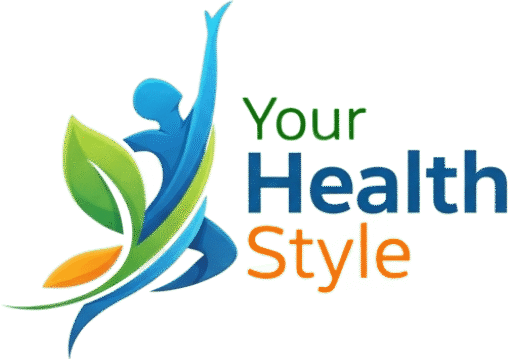 Your Health Style logo representing holistic health, emotional wellness, fitness, and healthy lifestyle content