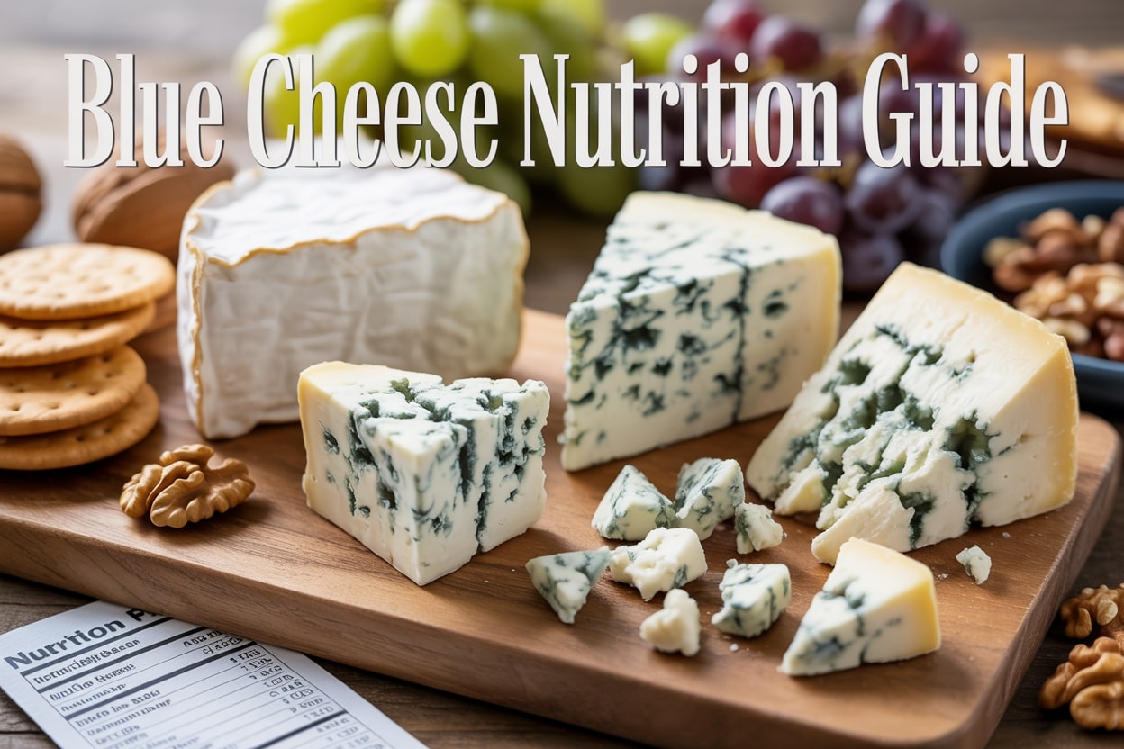 Blue Cheese Nutritional Content and What It Means for Your Diet