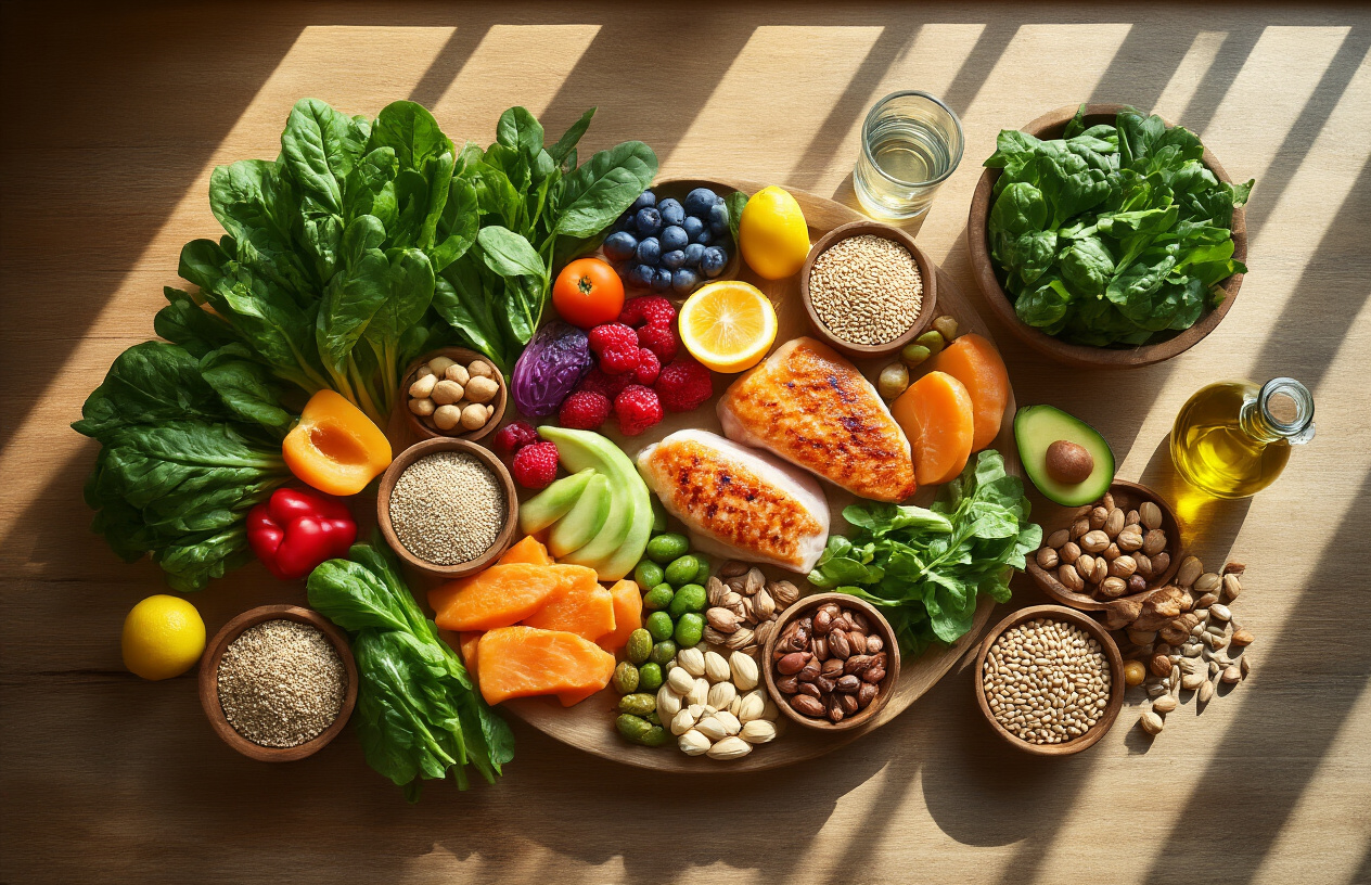 Top 10 Nutrition Tips for Health and Best Wellness