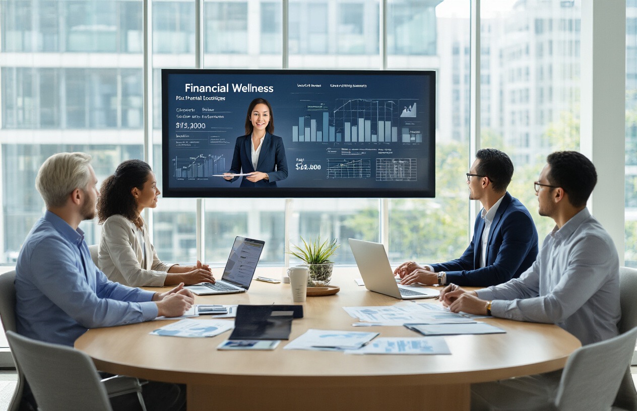 Top 10 Best Financial Wellness Programs for Employees