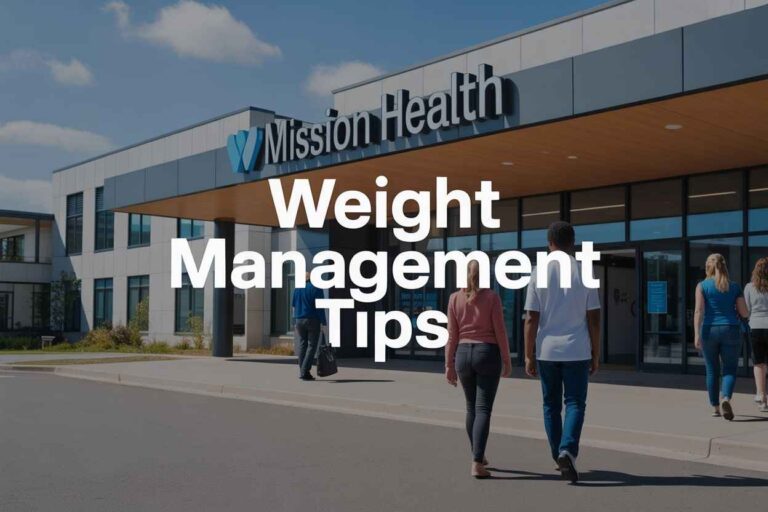 7 helpful tips for Mission weight management Asheville services, eligibility, and benefits