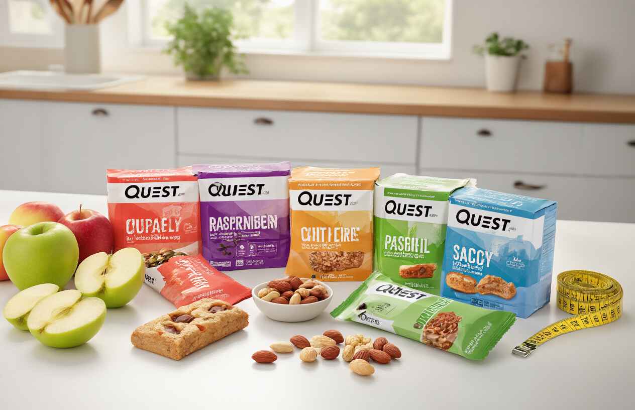 Are Quest Bars Good For Weight Loss