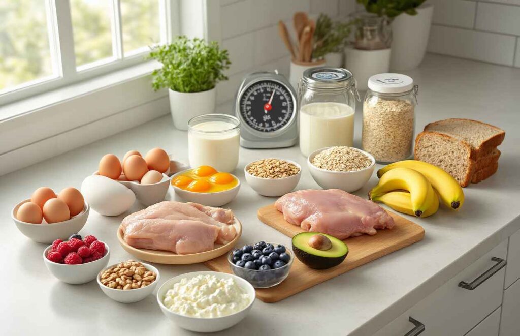 7 Best Bodybuilding Breakfast Recipes for Muscle Growth