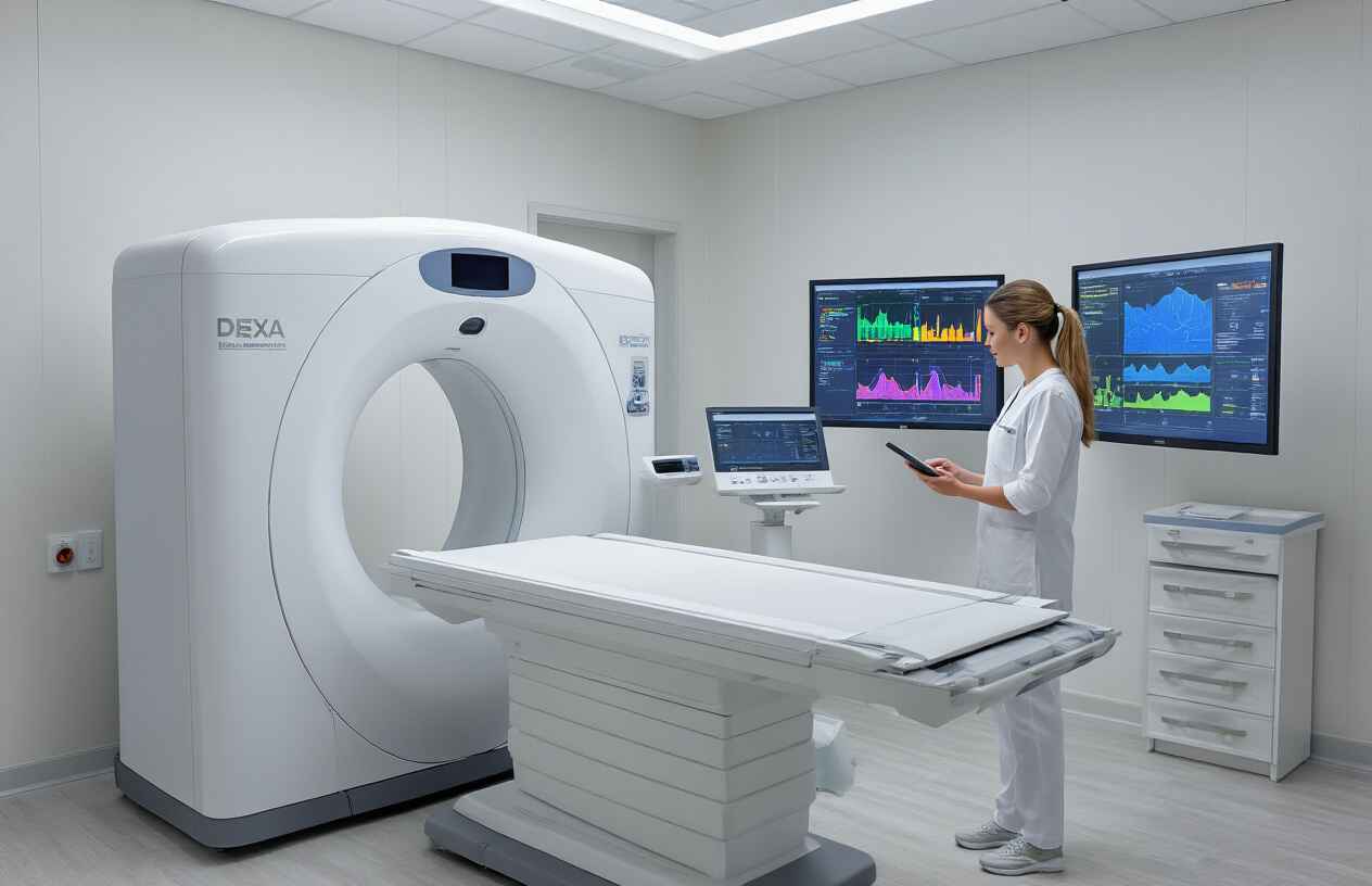 Dexa Models Best DEXA Scan Whole Body Composition 08080 for best Results