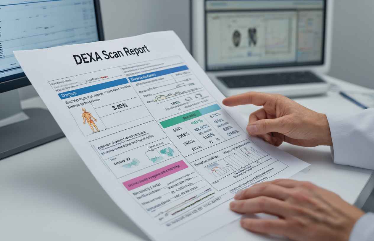 Best DEXA Scan Whole Body Composition 08080 for best Results