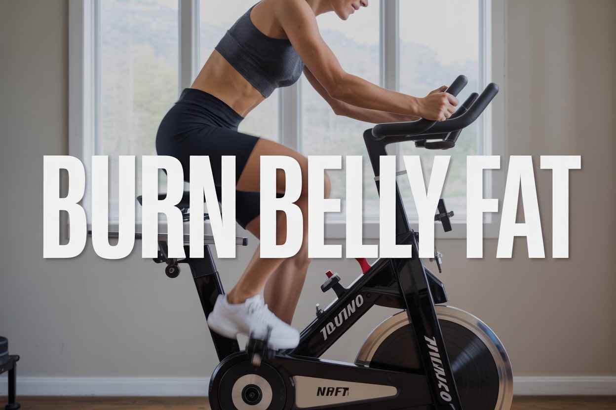 Does an Exercise Bike Burn Belly Fat and Which Bike Types Work Best