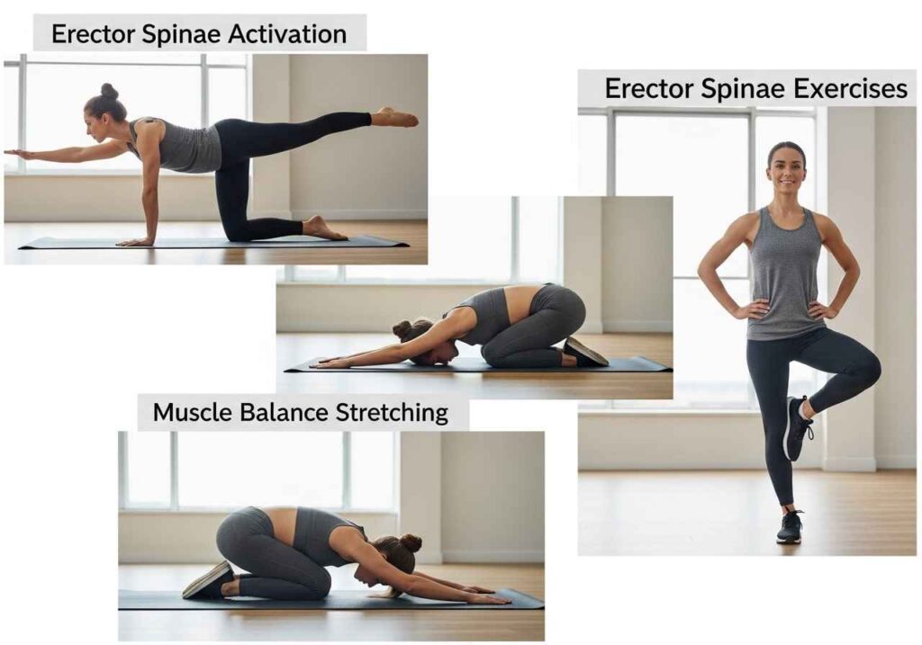 Top 7 Erector Spinae Workout Exercises For A Stronger Back Top 7 Erector Spinae Workout Exercises For A Stronger Back