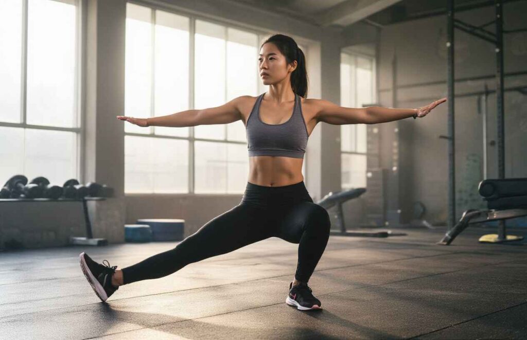 7 Dynamic Warm Up Exercises for Pre-Workout Preparation