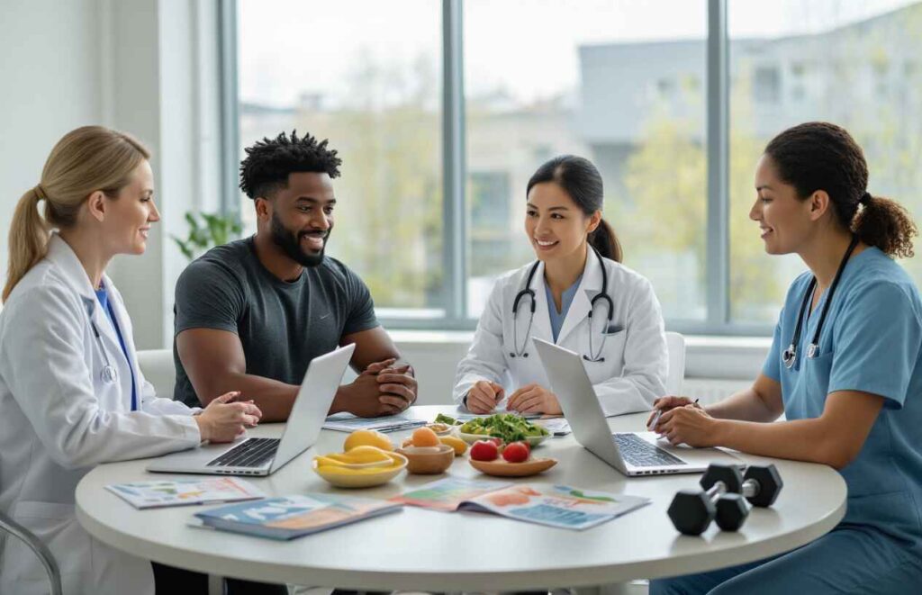 7 Weight Management Programs for Long Term Healthy Weight