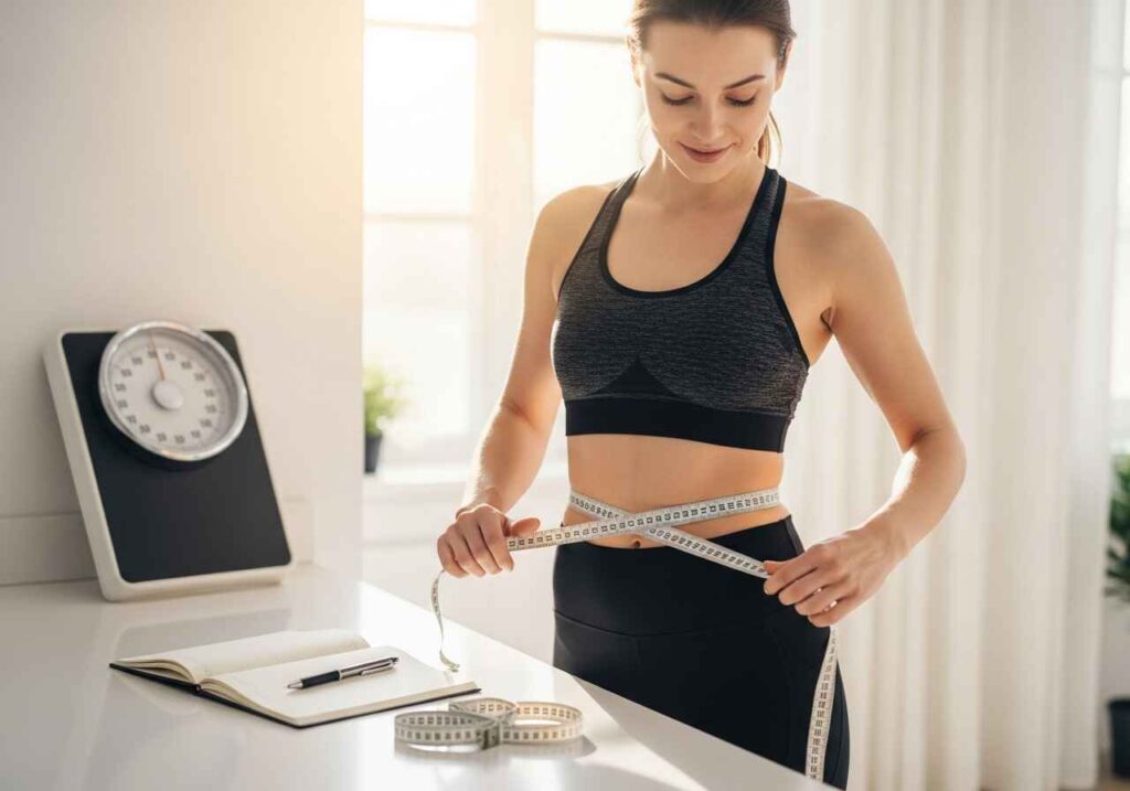 Top 7 Ways how to Do Body Measurements Best for Weight Loss