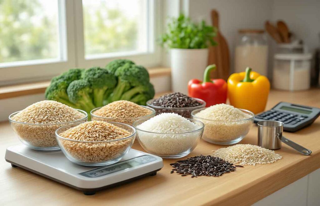 Treating Rice Is Rice Good for Weight Loss 7 Best Ways It Fits Diets