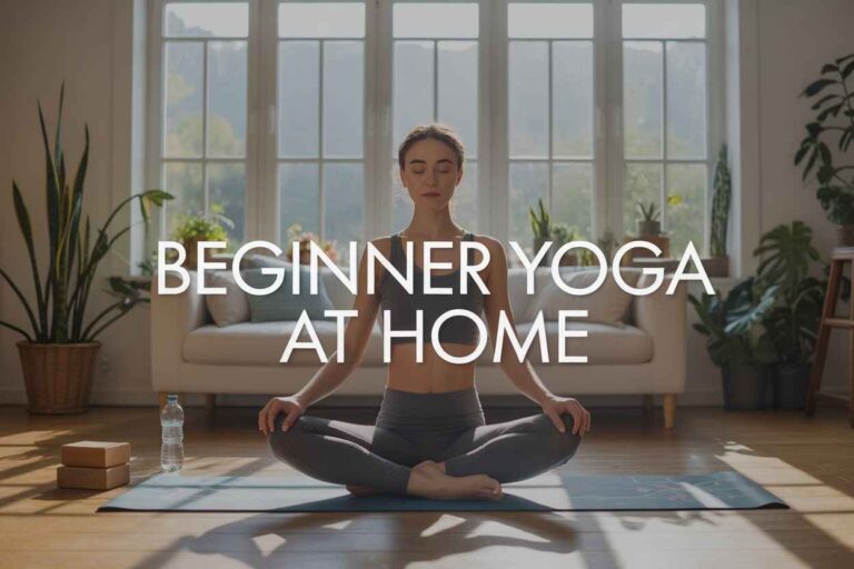What Are the Best Yoga Practices for Beginners at Home for Daily Poses and Routines