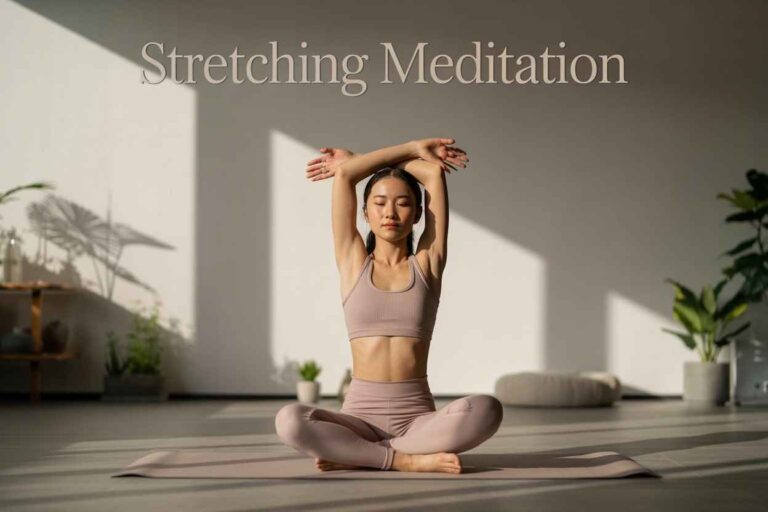 What Is Stretching Meditation and How It Supports Calm Focus and Relaxed Movement