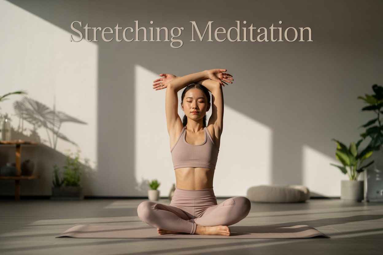 What Is Stretching Meditation and How It Supports Calm Focus and Relaxed Movement