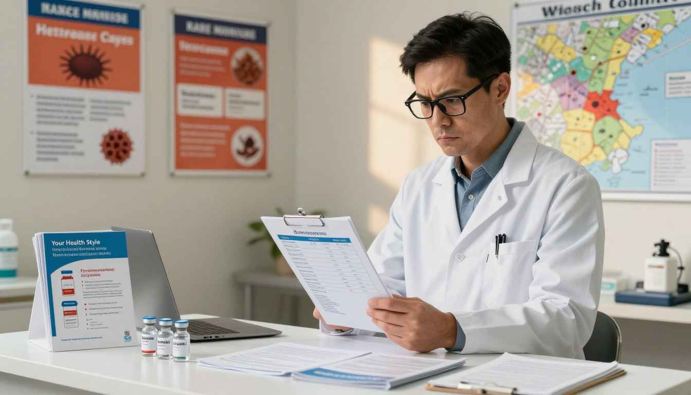 Wake County measles outbreak: latest cases, vaccination status, and local health alerts