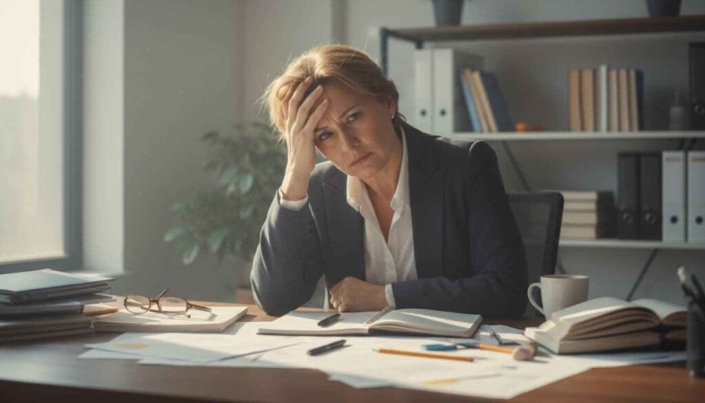 What Causes Brain Fog and How to Fix It Quickly 2 Brain fog symptoms and what it actually feels like